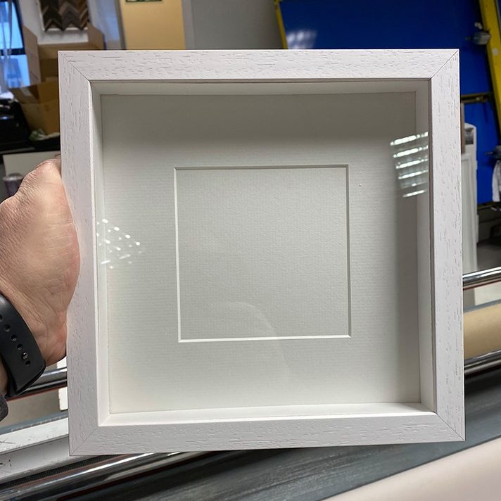 Shallow Ribba Frame