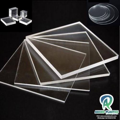 UV protective glass