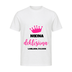 Majica Za Dekliščino – Ime Neveste