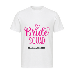 Majica Za Nevesto – Bride Squad