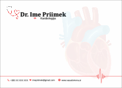 Medical Enclosure – Cardiology – Heart