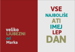 Čudovit dan, rojstni dan Zunaj