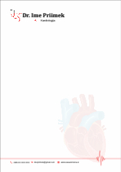 Medical Enclosure – Cardiology – Heart