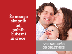 Srečno življenje, obletnica