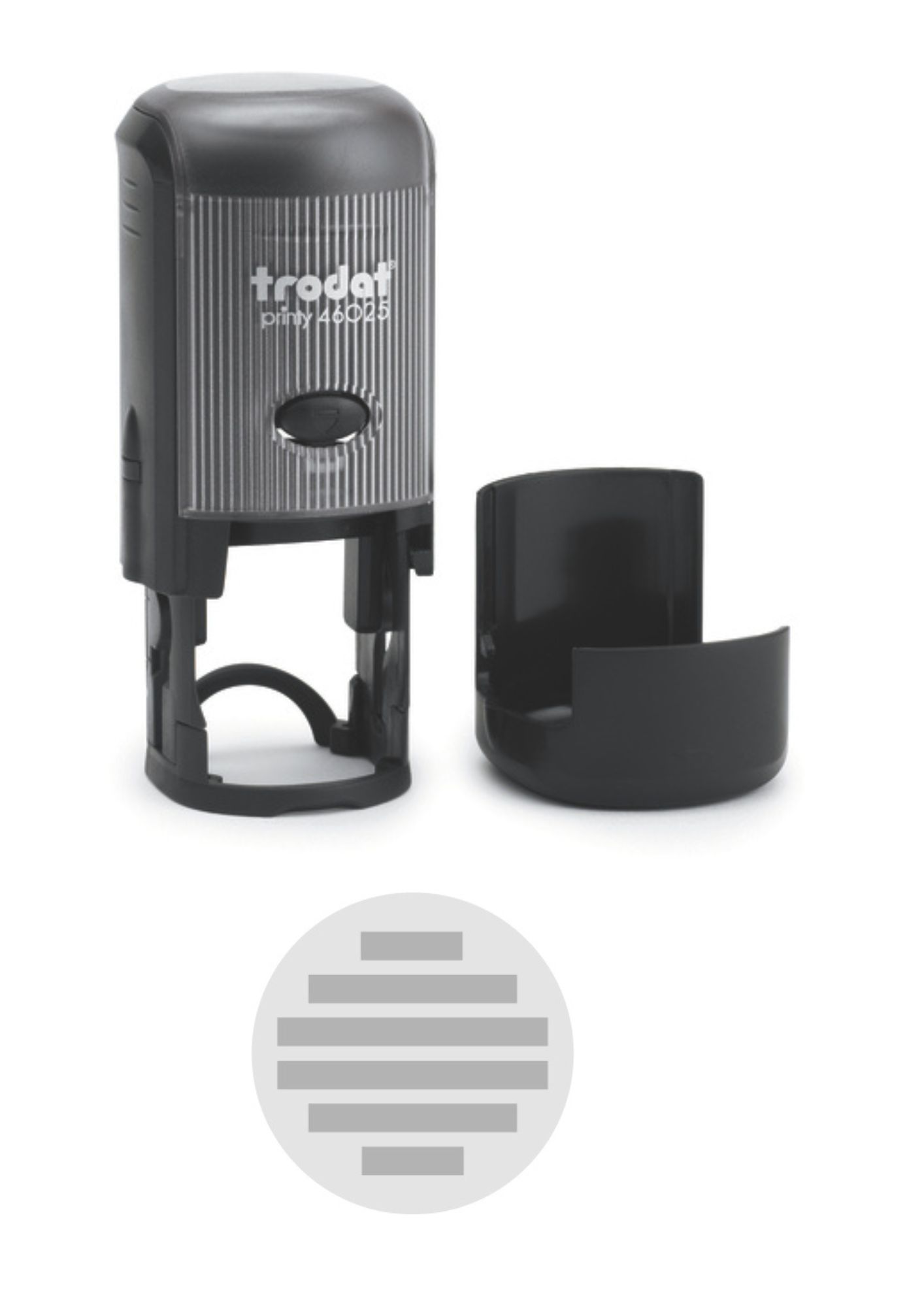 Trodat 46025 – 25 × 25 mm (Round)