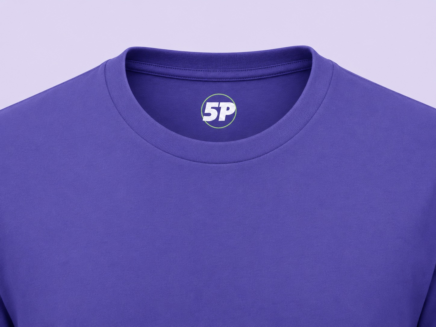 Inside Neck Print