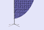 113 g poliestrska tkanina