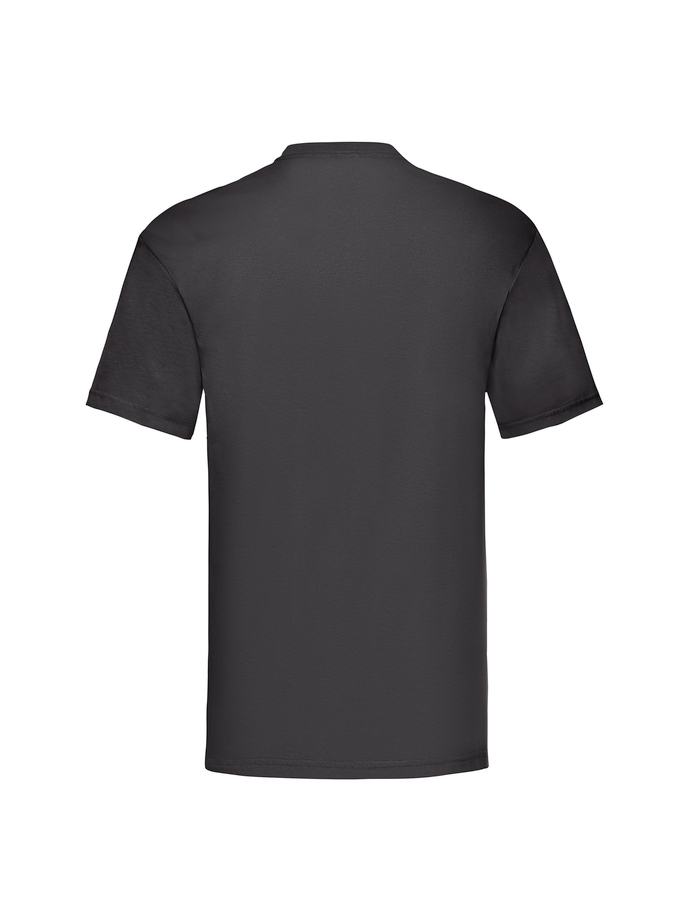 T-Shirt - black - 2 back
