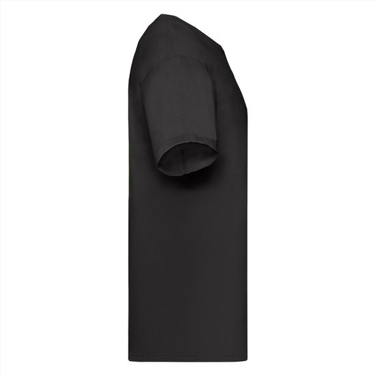 T- Shirt - black side