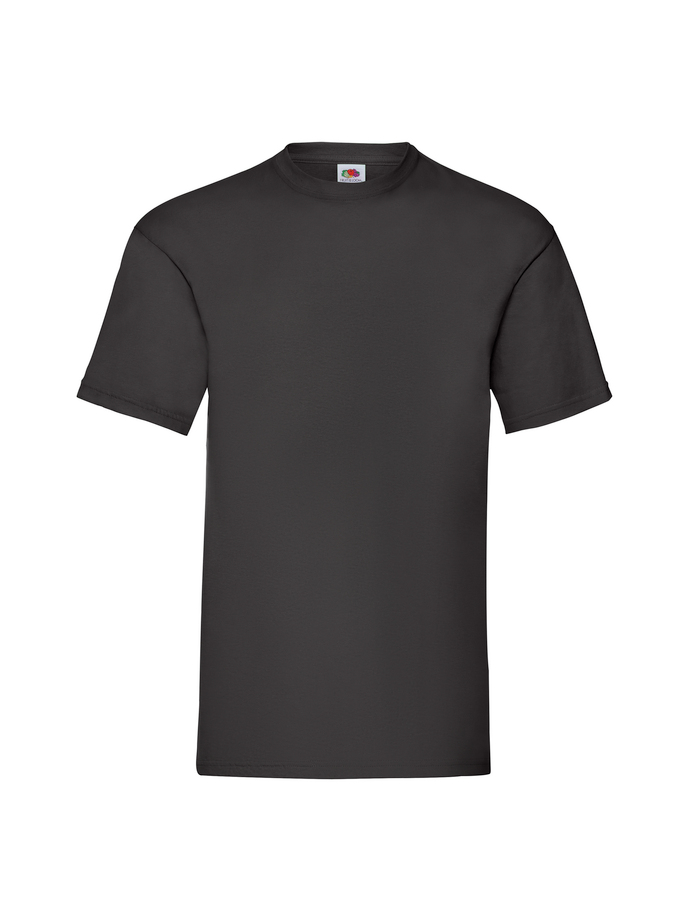 T-Shirt - black - 1 front