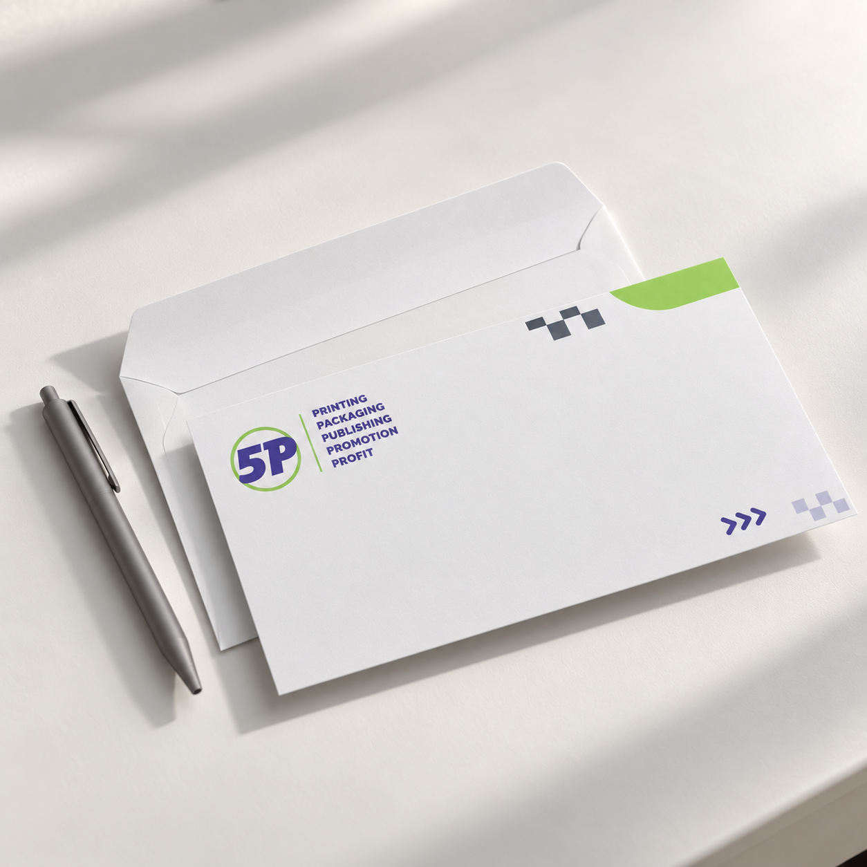 Envelopes 3