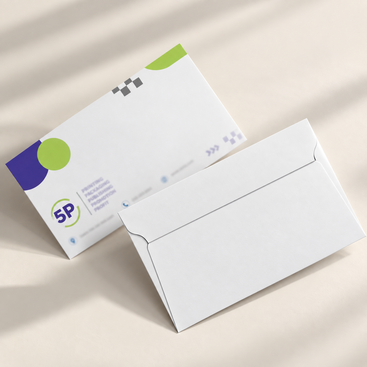 Envelopes 4