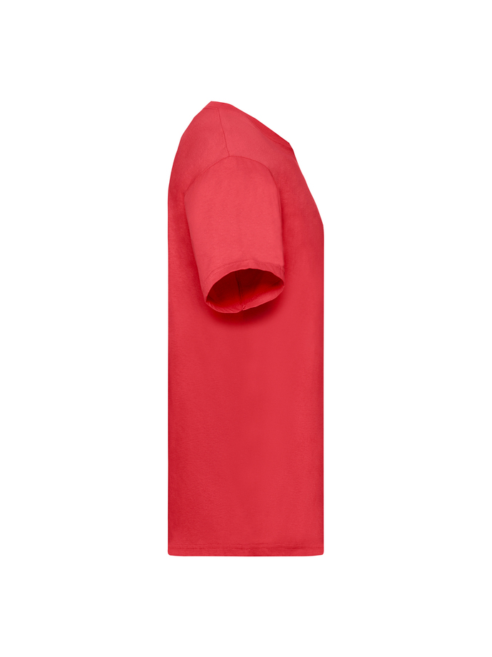T-Shirt - red - 3 side