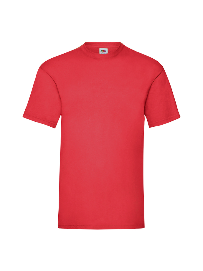 T-Shirt - red - 1 front