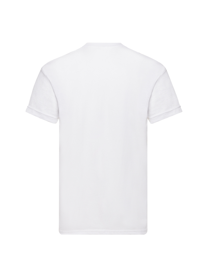 T-Shirt - white - 2 back