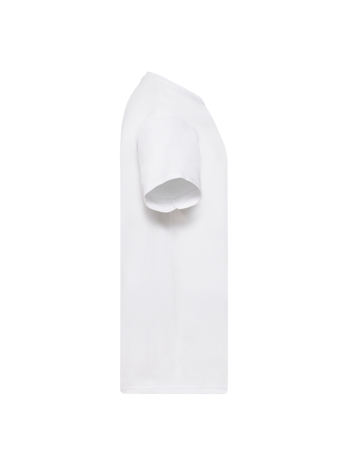 T-Shirt - white - 3 side