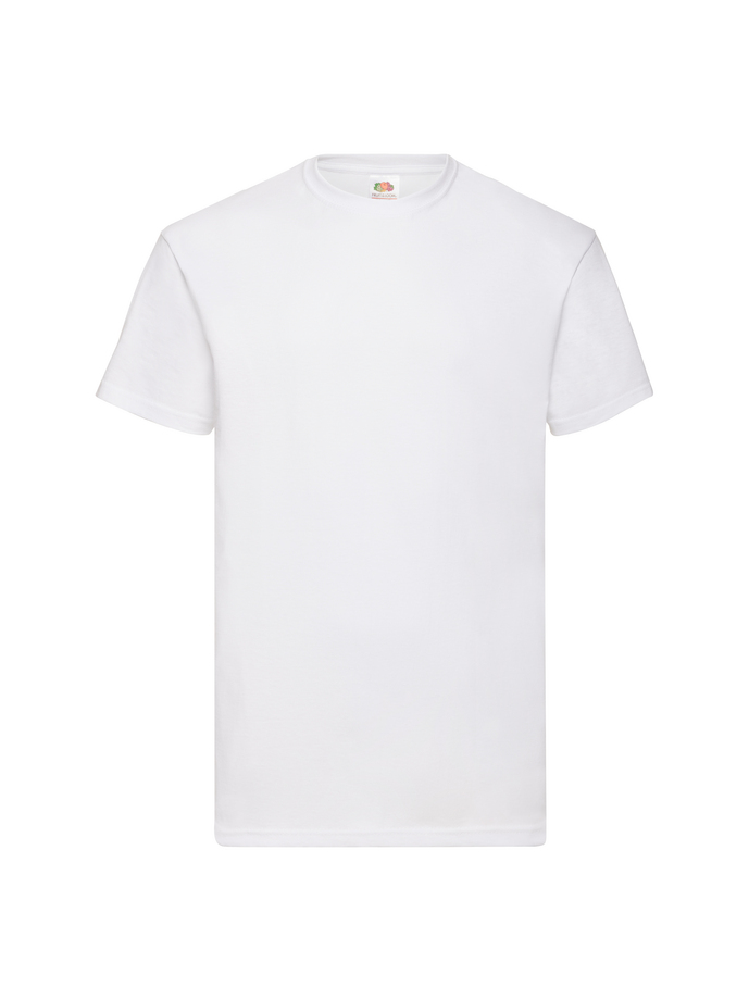 T-Shirt - white - 1 front