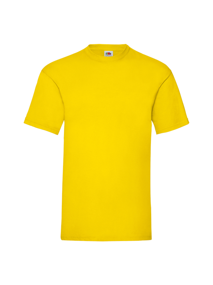 T- Shirt - yellow