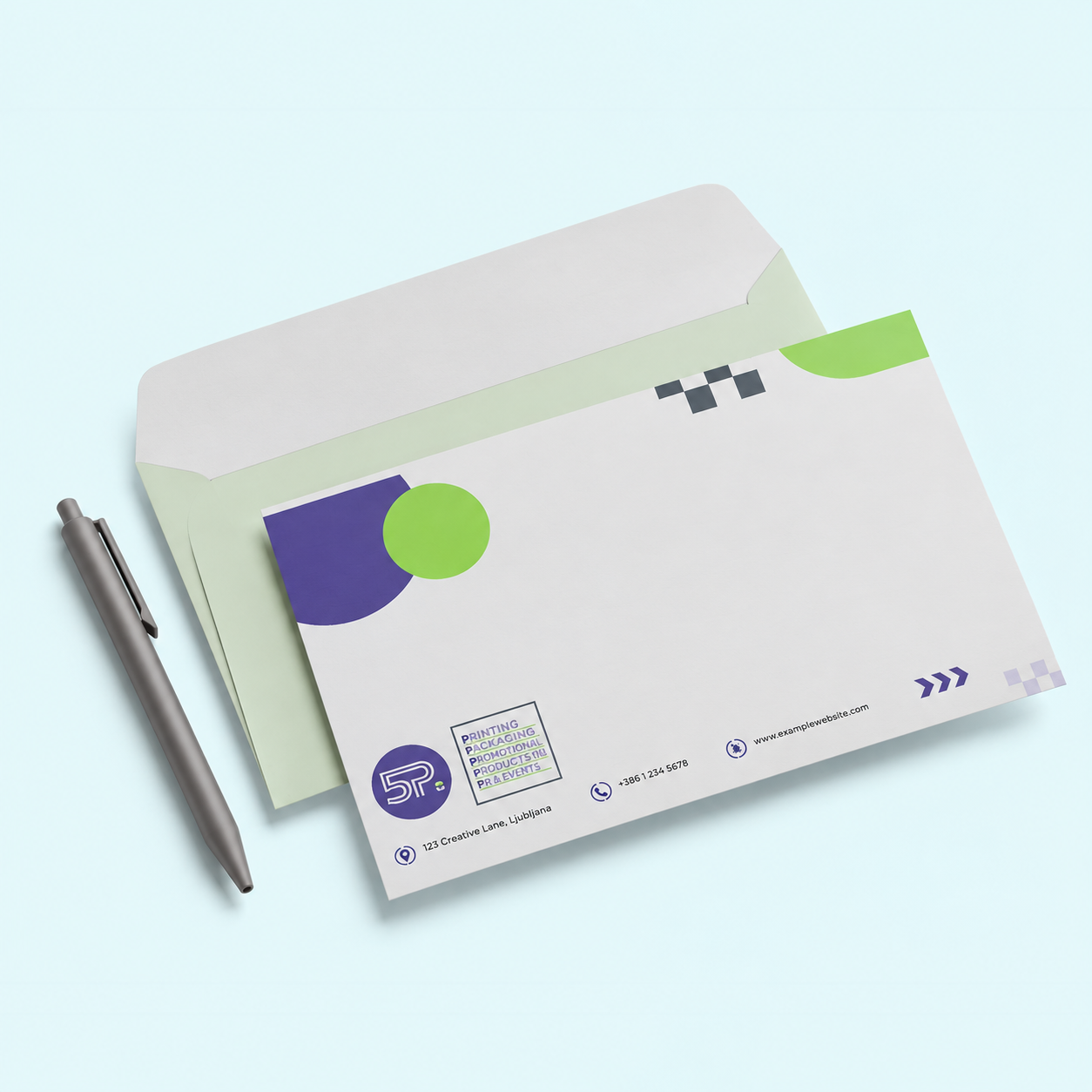 Envelopes 1