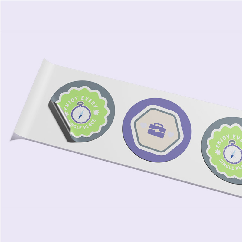 Custom Stickers 2