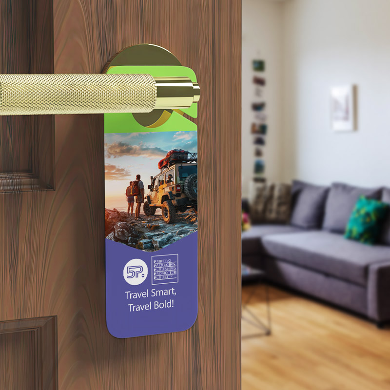 Door Hangers 4