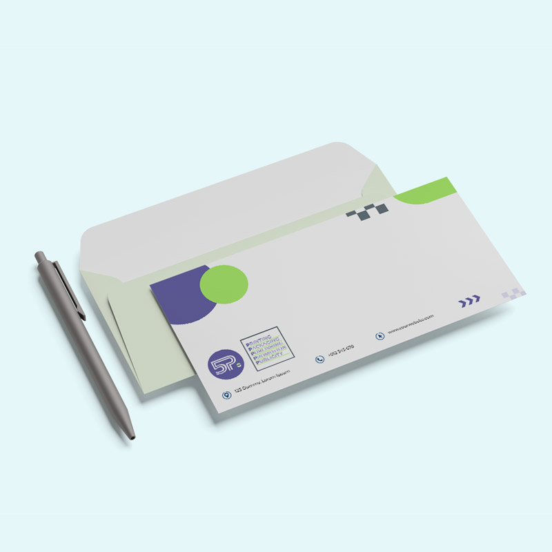 Envelopes 1