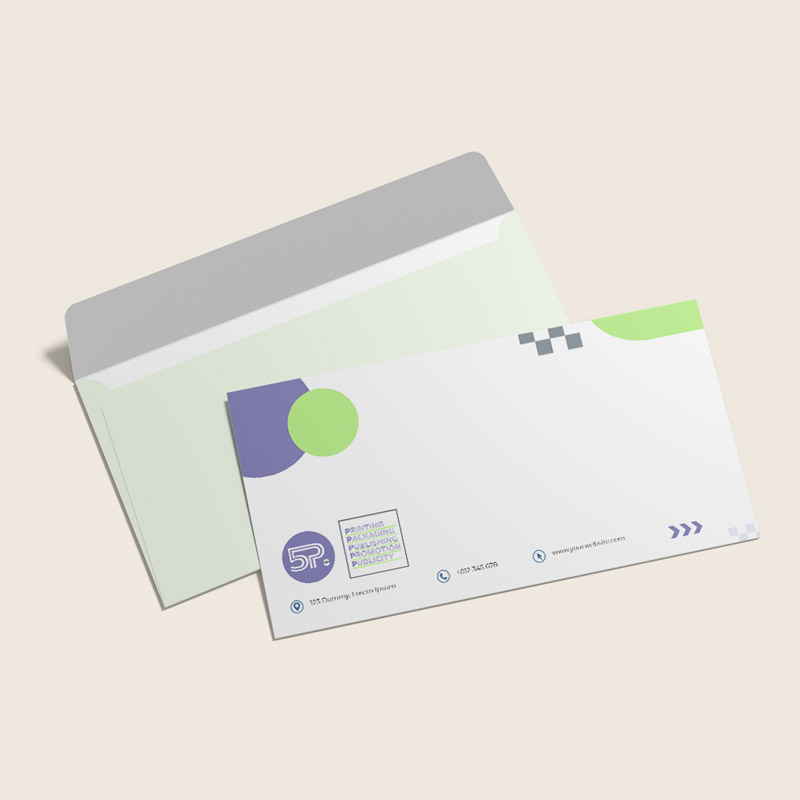 Envelopes 3