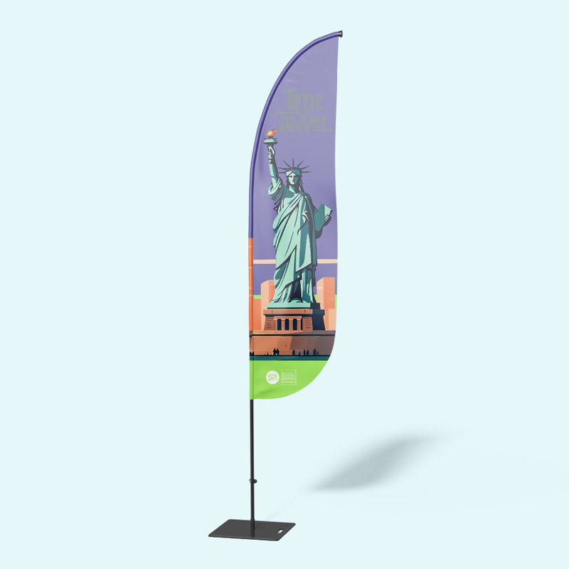 Feather Flags 2
