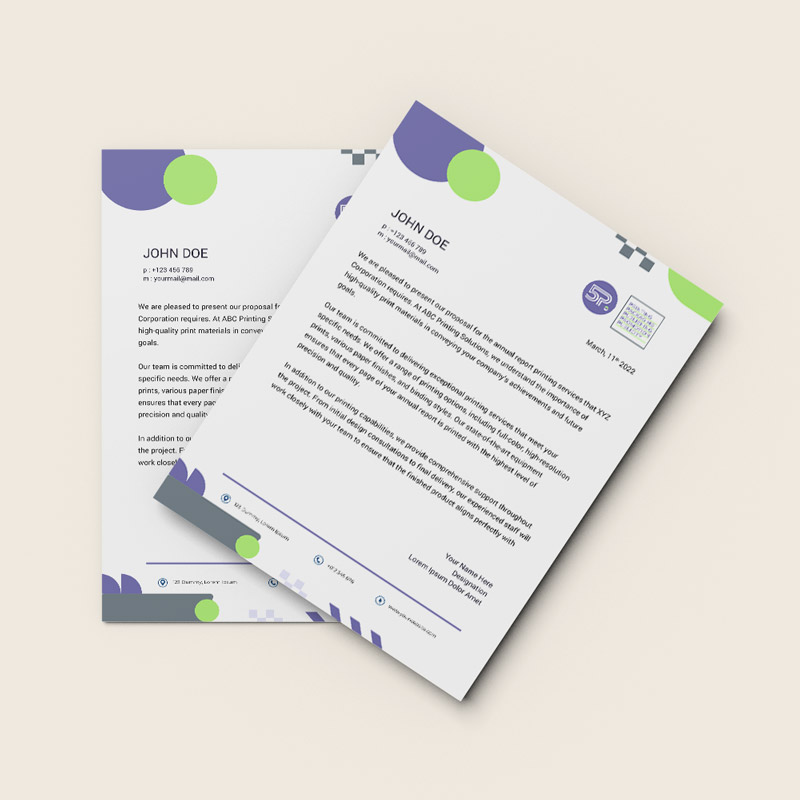 Letterhead 3