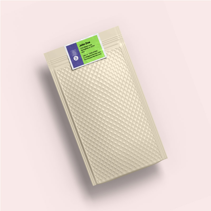 Mailing Label 2