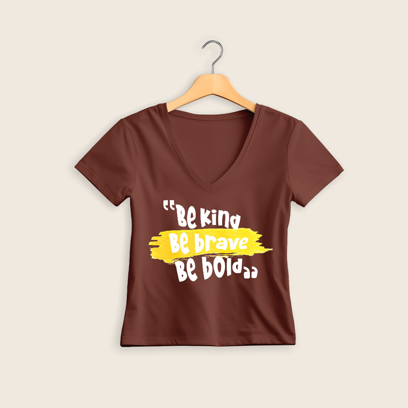 Men Vneck Tshirt 1