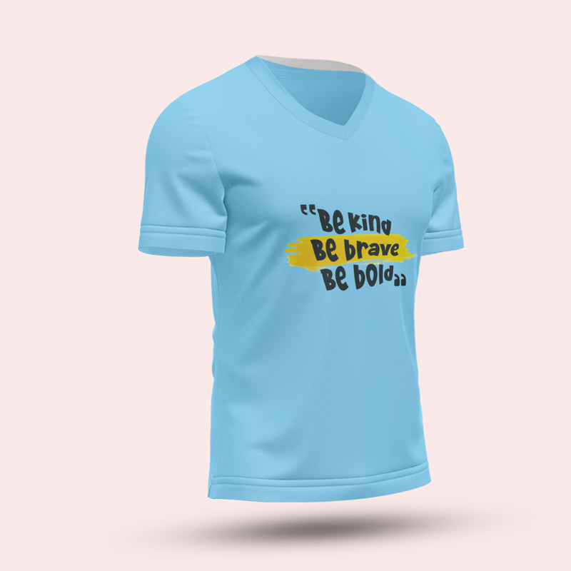 Men Vneck Tshirt 3