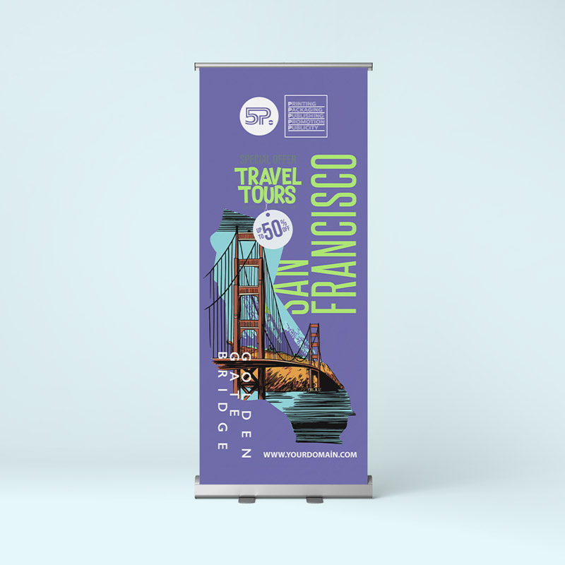 Pull up Banner 2