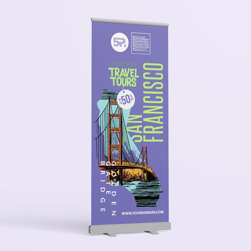 Pull up Banner 3