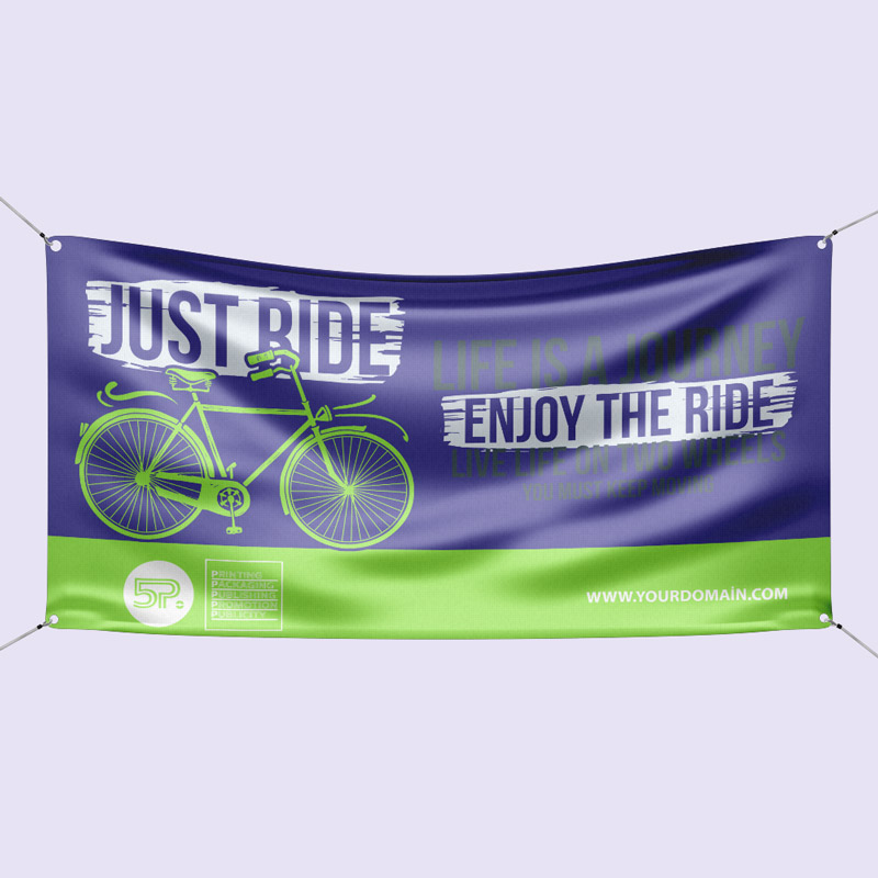 Vinyl Banners 2
