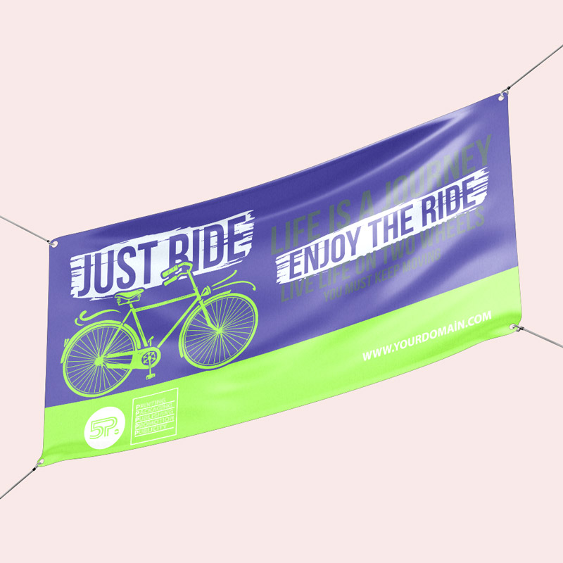 Vinyl Banners 3