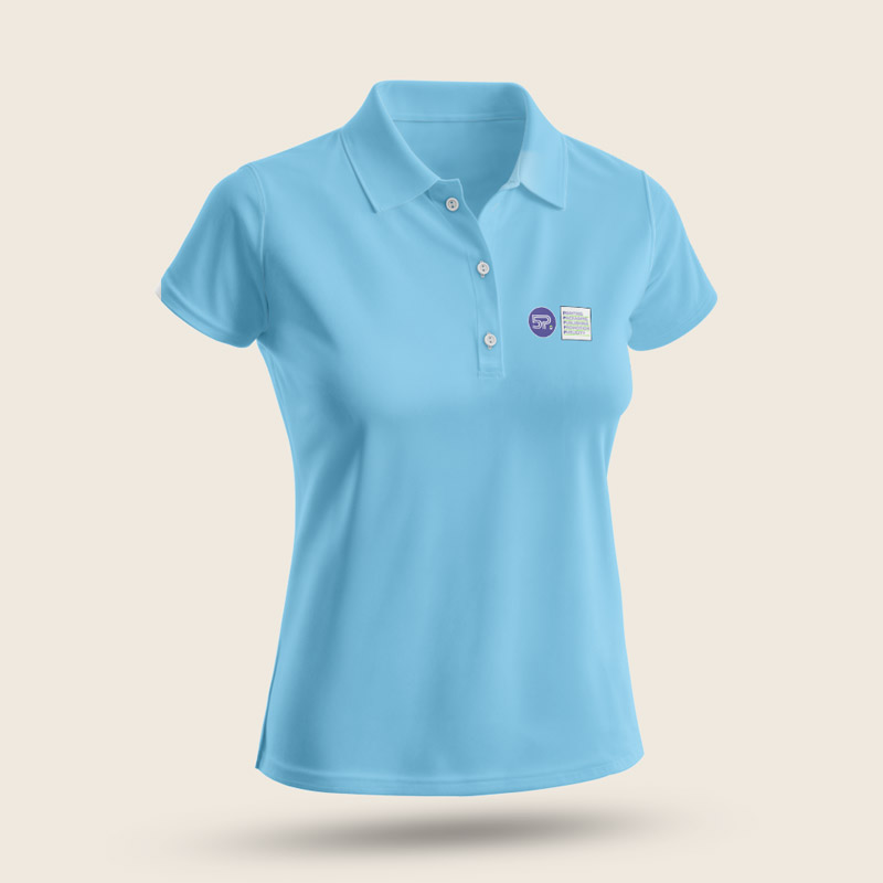 Women Polo Tshirt 3