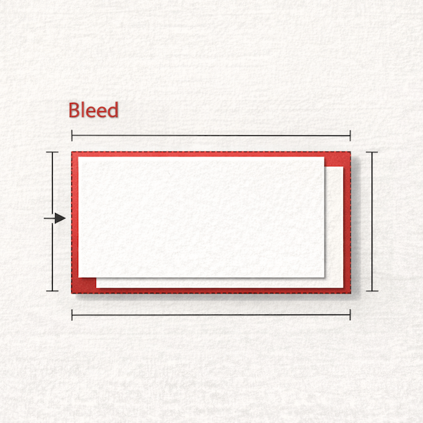 Business Card Size – Standard Dimensions, Bleed & Design Tips Käyntikortin koko ja leikkuuvarat