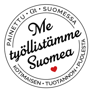 Me työllistämme Suomea