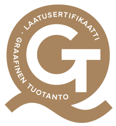 Grafisen tuotannon laatusertifikaatti