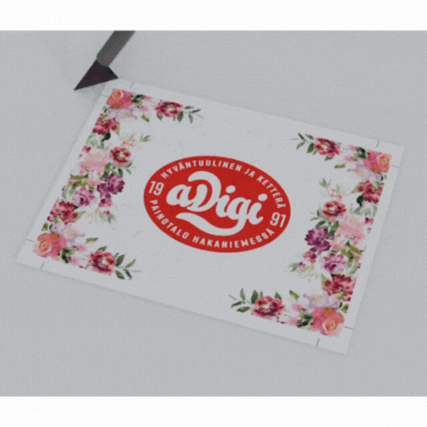 How to add bleed to print files