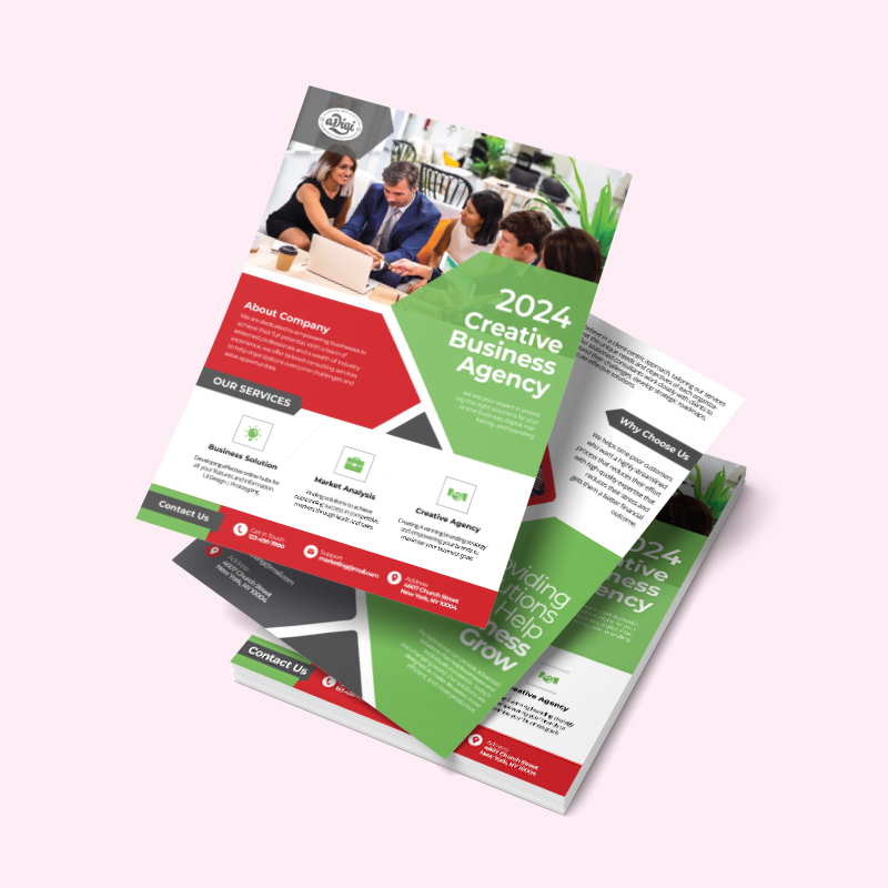 Flyer Pro Flyer
