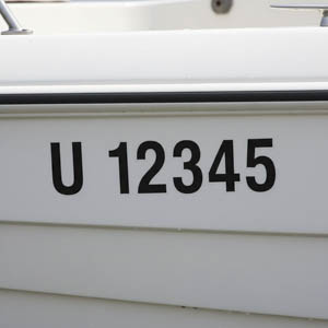 Rekisterinumerotarra