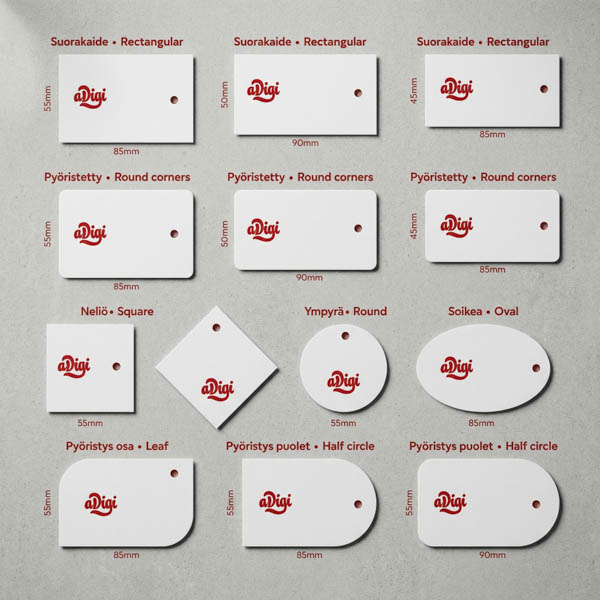 Gift Tag