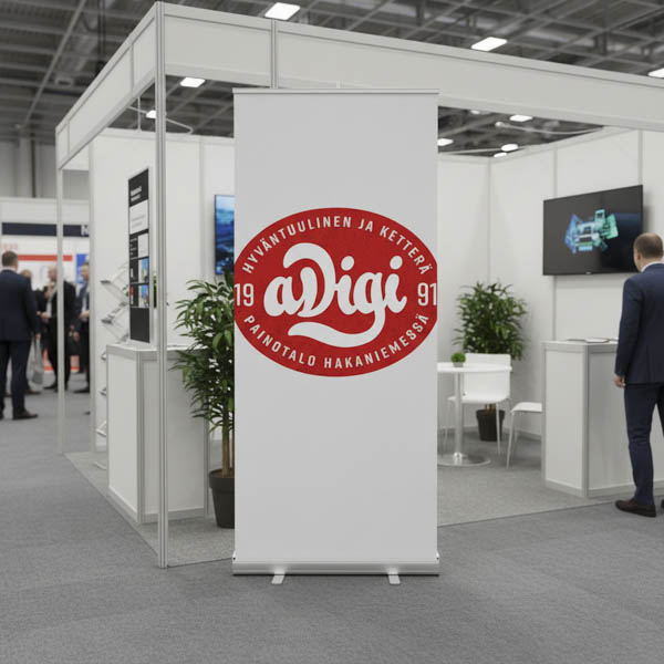 Roll-up 85cm - suosituin - 85x200 cm