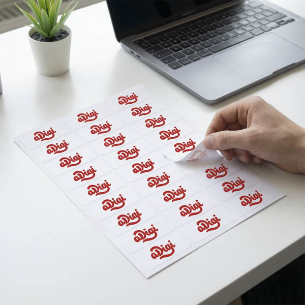 Label stickers