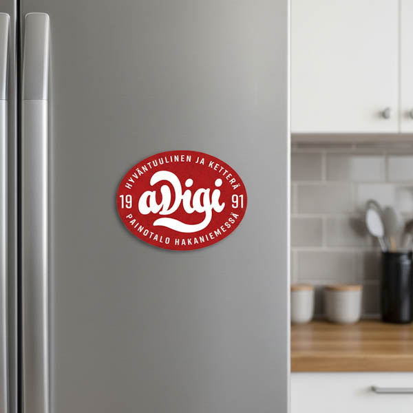 Jääkaappimagneetti