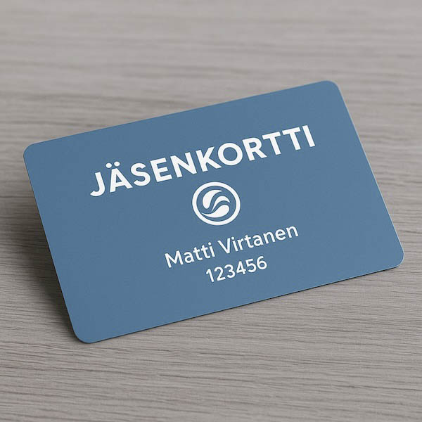 Jäsenkortit