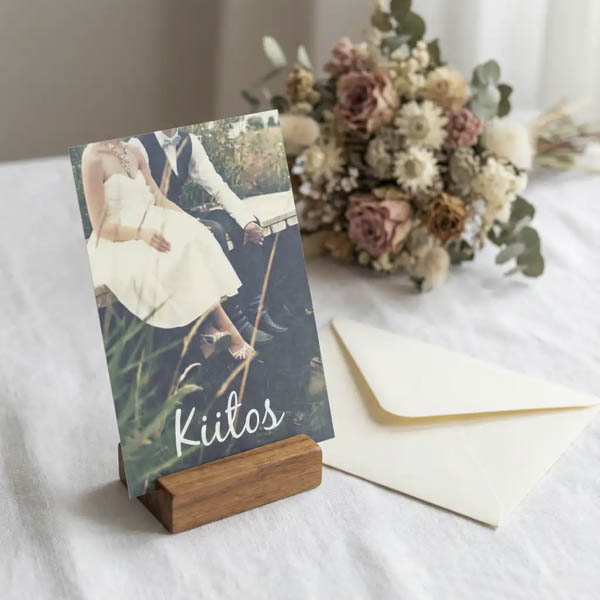 Thank You Cards - 99x210mm