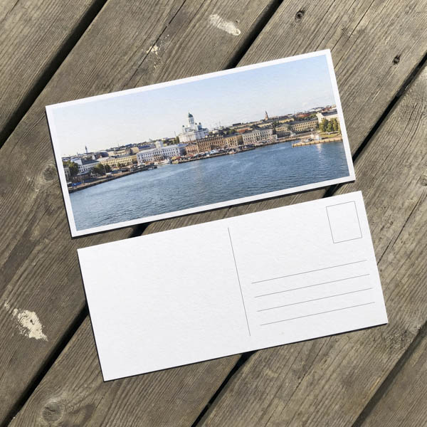 99x210mm Postcards, slim